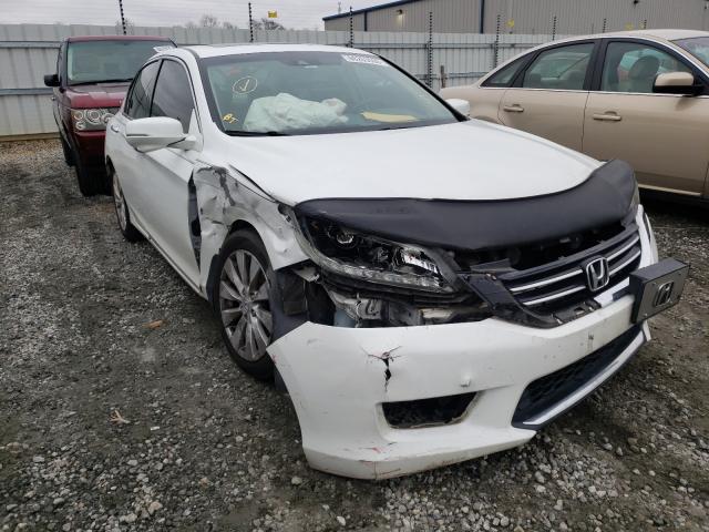 HONDA ACCORD EXL 2013 1hgcr3f82da004117