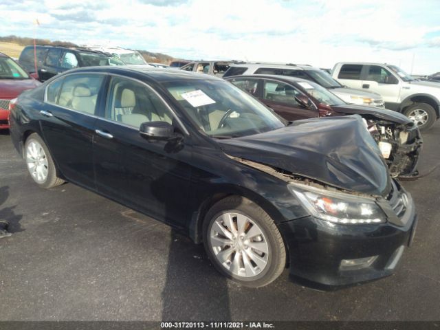 HONDA NULL 2013 1hgcr3f82da005252