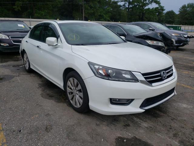 HONDA ACCORD EXL 2013 1hgcr3f82da007387