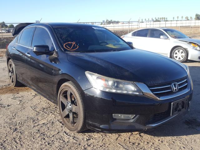 HONDA ACCORD EXL 2013 1hgcr3f82da007518