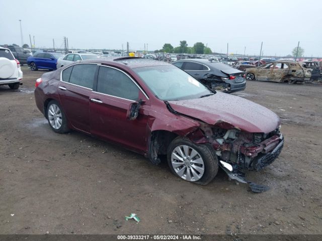 HONDA ACCORD 2013 1hgcr3f82da009575