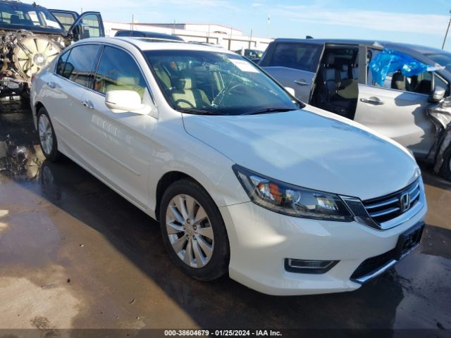 HONDA ACCORD 2013 1hgcr3f82da010323