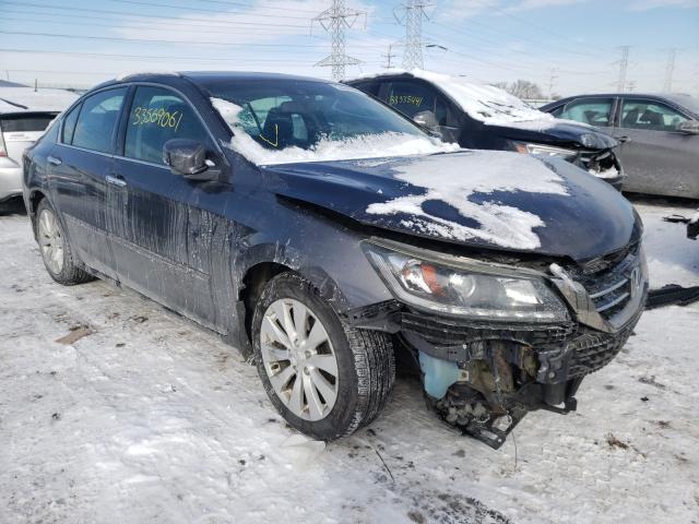 HONDA ACCORD EXL 2013 1hgcr3f82da011049