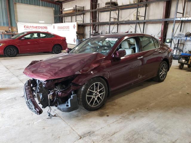 HONDA ACCORD 2013 1hgcr3f82da011844