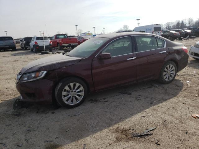 HONDA ACCORD EXL 2013 1hgcr3f82da011875