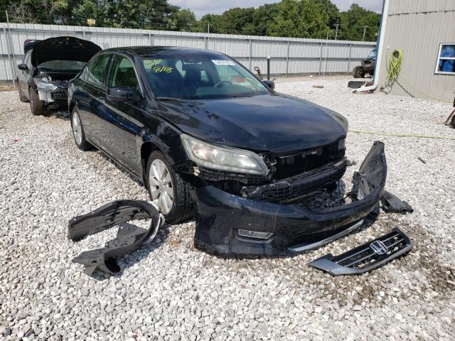 HONDA ACCORD EXL 2013 1hgcr3f82da012587