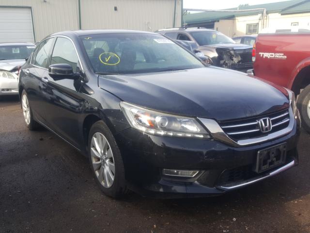 HONDA ACCORD EXL 2013 1hgcr3f82da012590