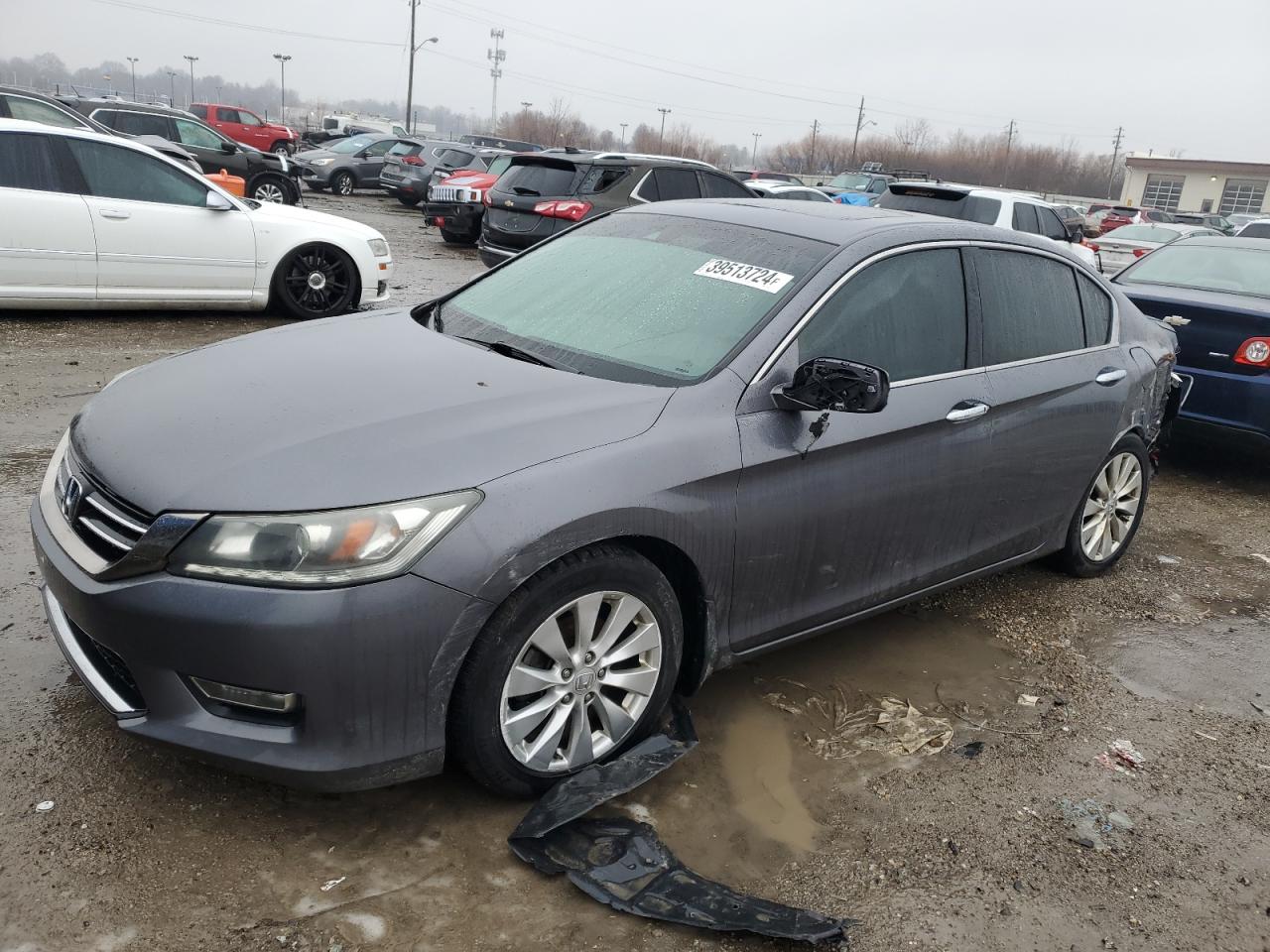 HONDA ACCORD 2013 1hgcr3f82da012850