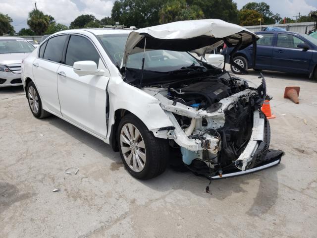 HONDA ACCORD EXL 2013 1hgcr3f82da013111