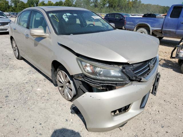 HONDA ACCORD EXL 2013 1hgcr3f82da013271