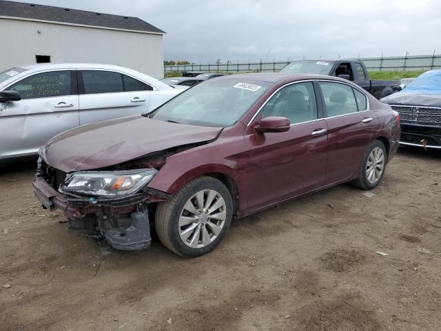 HONDA ACCORD 2013 1hgcr3f82da014114