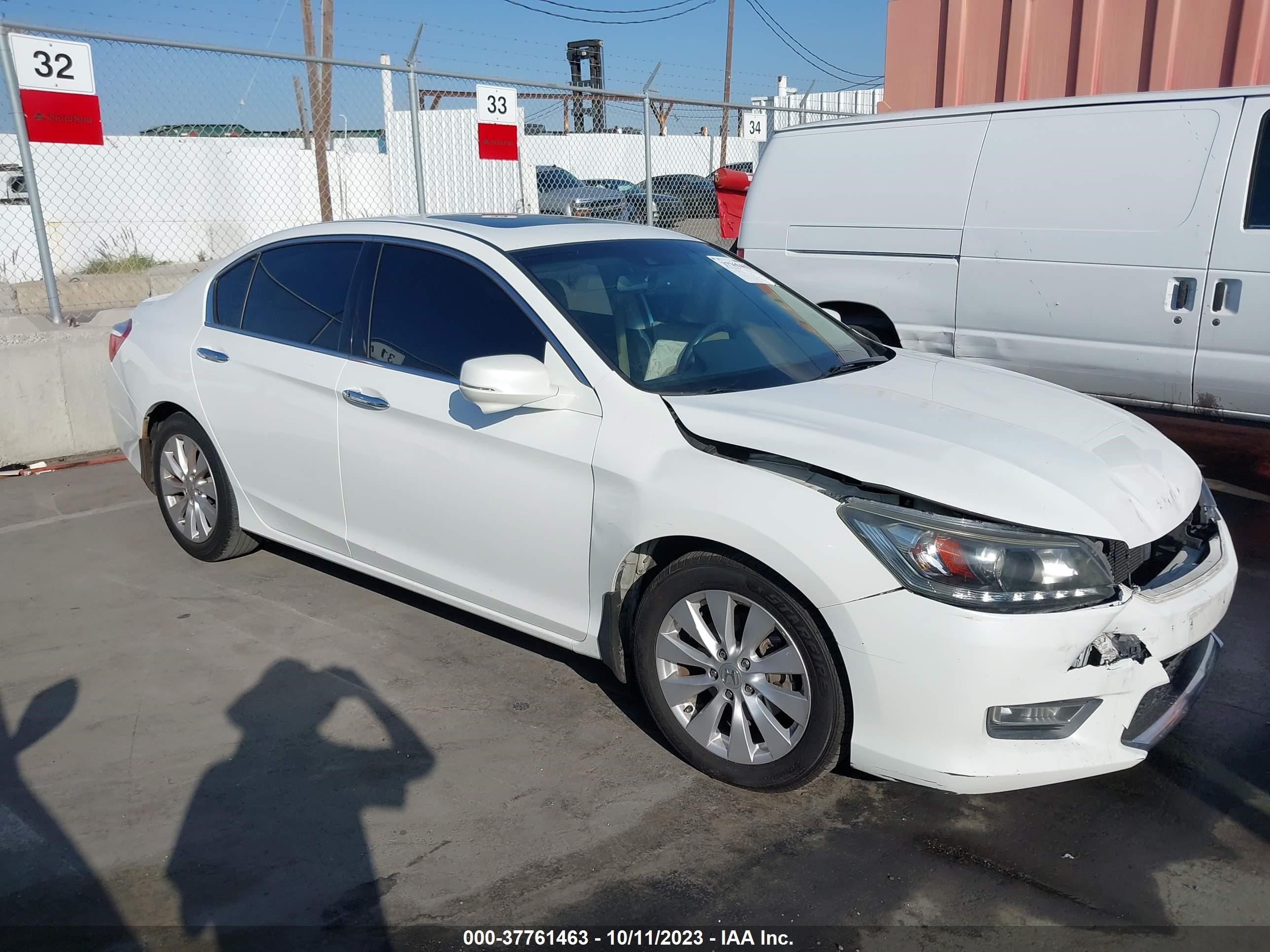 HONDA ACCORD 2013 1hgcr3f82da014999