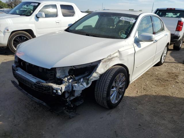 HONDA ACCORD EXL 2013 1hgcr3f82da016624