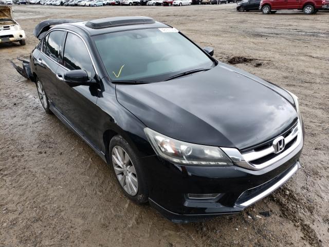 HONDA ACCORD EXL 2013 1hgcr3f82da016784