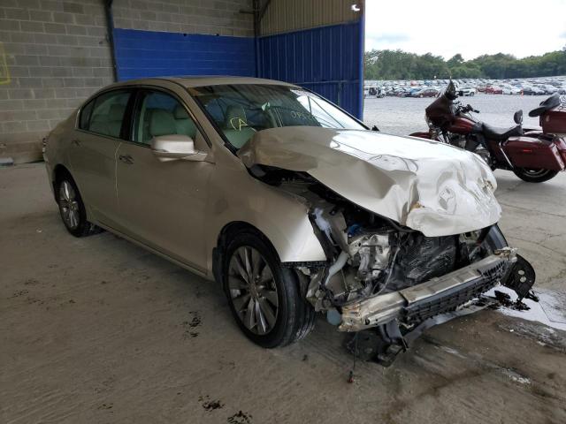 HONDA ACCORD EXL 2013 1hgcr3f82da016932