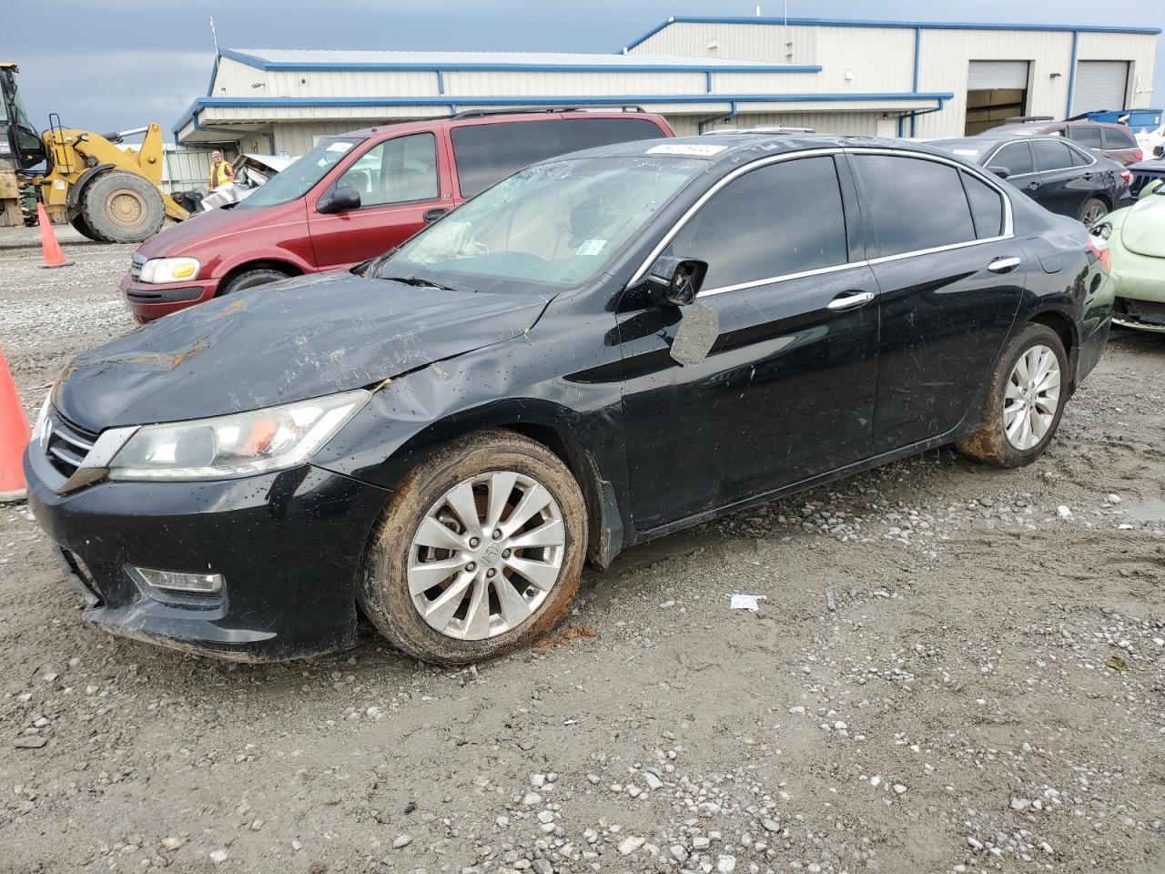 HONDA ACCORD 2013 1hgcr3f82da021595