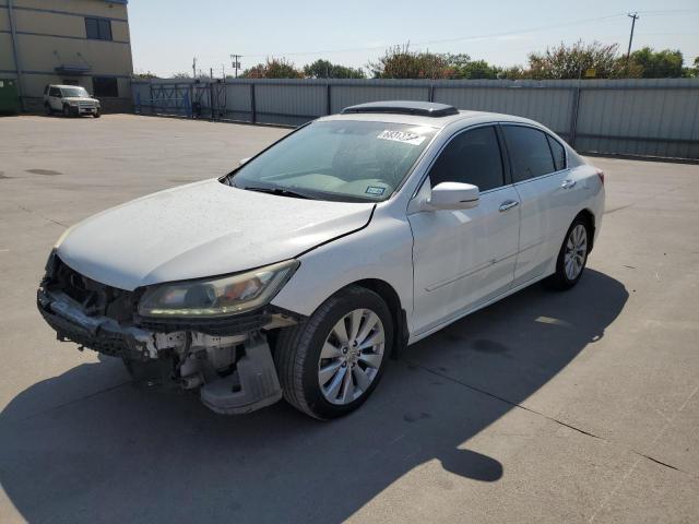 HONDA ACCORD EXL 2013 1hgcr3f82da021919