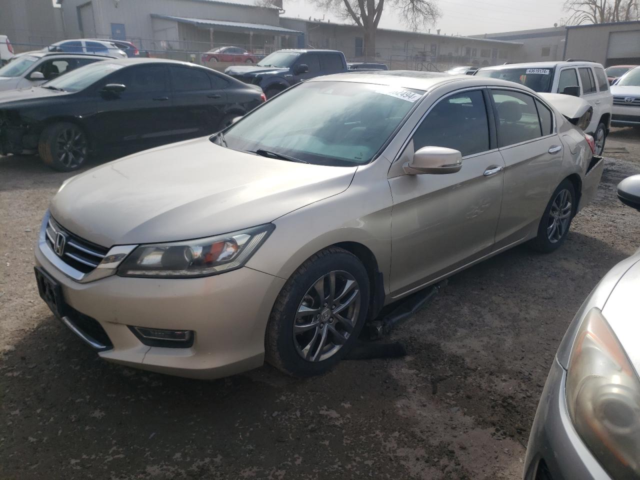 HONDA ACCORD 2013 1hgcr3f82da022214