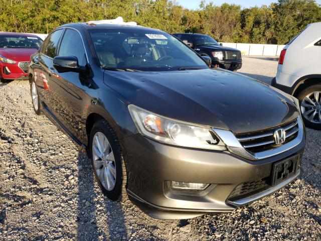 HONDA ACCORD EXL 2013 1hgcr3f82da022505