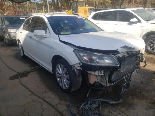 HONDA ACCORD EXL 2013 1hgcr3f82da022729