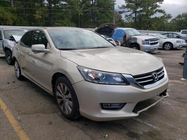 HONDA ACCORD EXL 2013 1hgcr3f82da023878