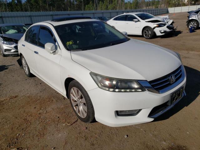 HONDA ACCORD EXL 2013 1hgcr3f82da024500