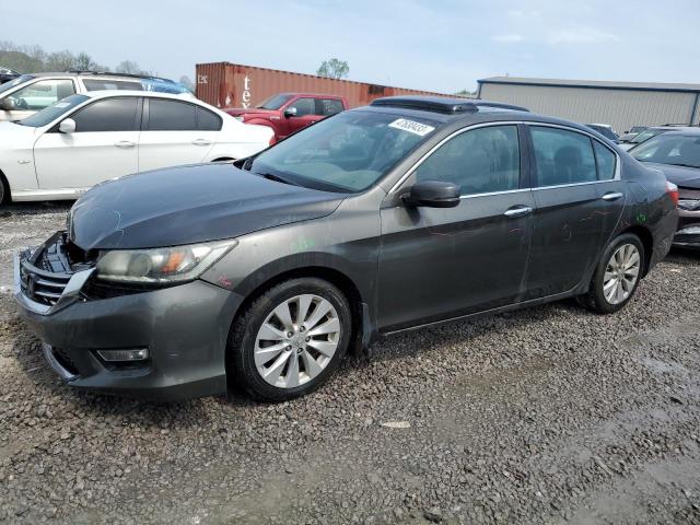 HONDA ACCORD EXL 2013 1hgcr3f82da024688