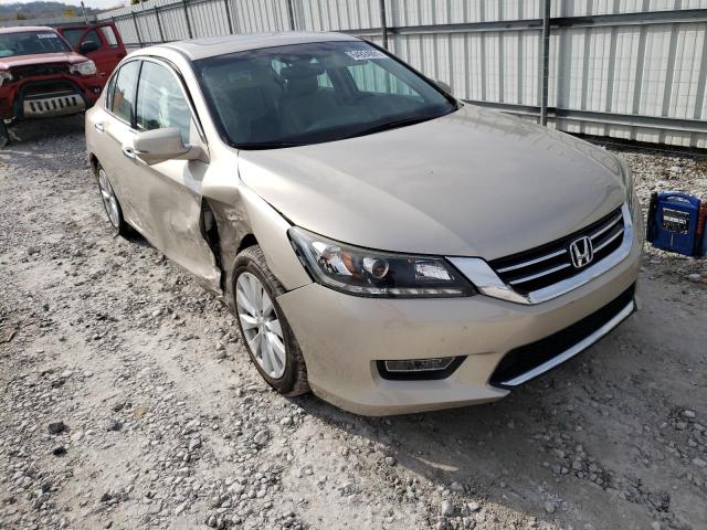 HONDA ACCORD EXL 2013 1hgcr3f82da024741