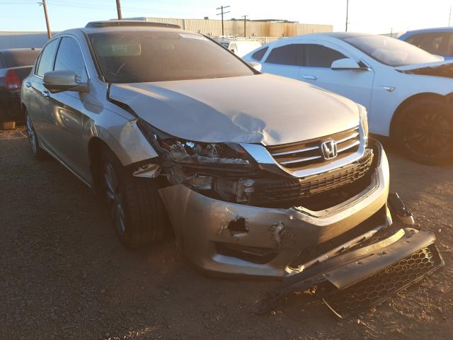 HONDA ACCORD EXL 2013 1hgcr3f82da028238