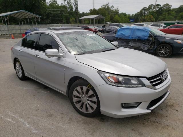 HONDA ACCORD EXL 2013 1hgcr3f82da028496