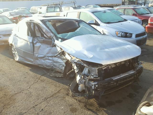 HONDA ACCORD EXL 2013 1hgcr3f82da029261