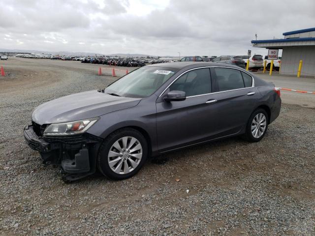 HONDA ACCORD EXL 2013 1hgcr3f82da029471