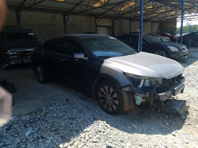 HONDA ACCORD EXL 2013 1hgcr3f82da029552