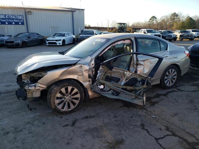 HONDA ACCORD EXL 2013 1hgcr3f82da029793