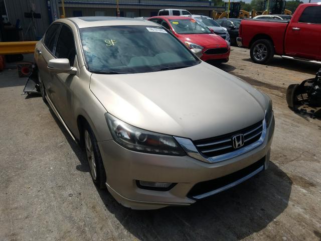 HONDA ACCORD EXL 2013 1hgcr3f82da030801