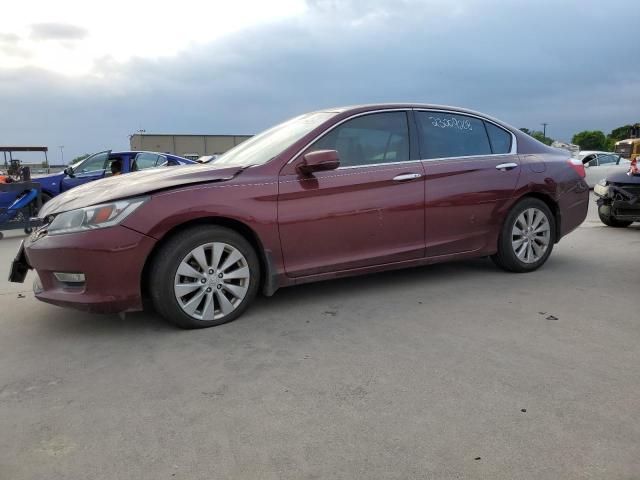 HONDA ACCORD EXL 2013 1hgcr3f82da031639