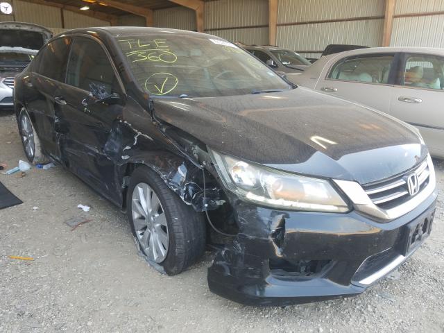 HONDA ACCORD EXL 2013 1hgcr3f82da032063