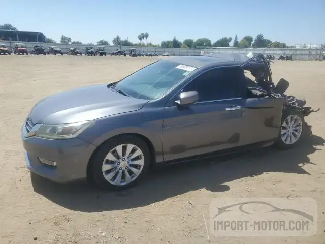 HONDA ACCORD 2013 1hgcr3f82da033438