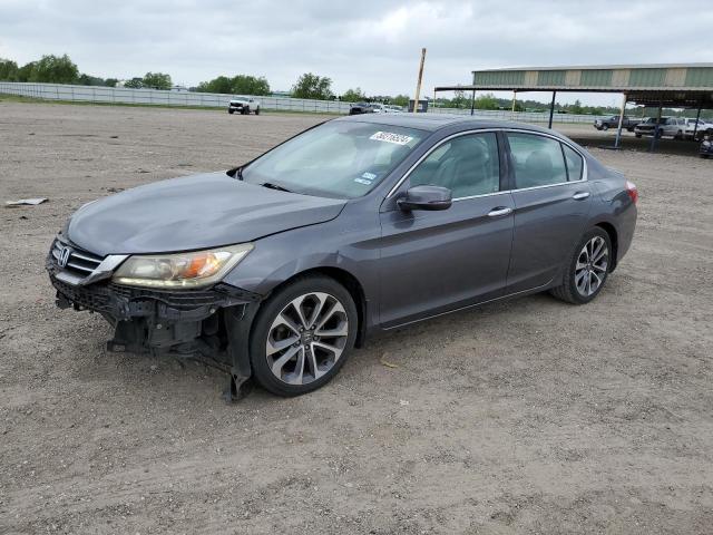 HONDA ACCORD 2013 1hgcr3f82da035030