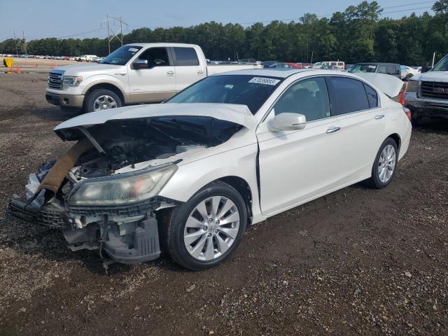 HONDA ACCORD EXL 2013 1hgcr3f82da035626