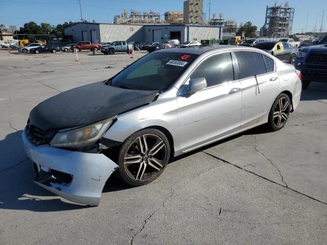 HONDA ACCORD EXL 2013 1hgcr3f82da035884