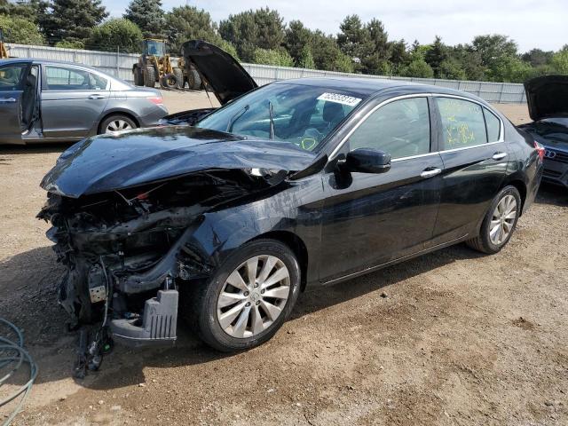 HONDA ACCORD EXL 2013 1hgcr3f82da037084