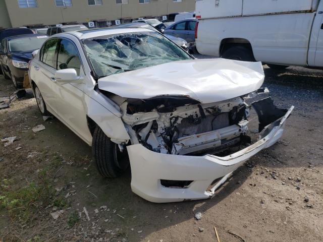 HONDA ACCORD EXL 2013 1hgcr3f82da039076