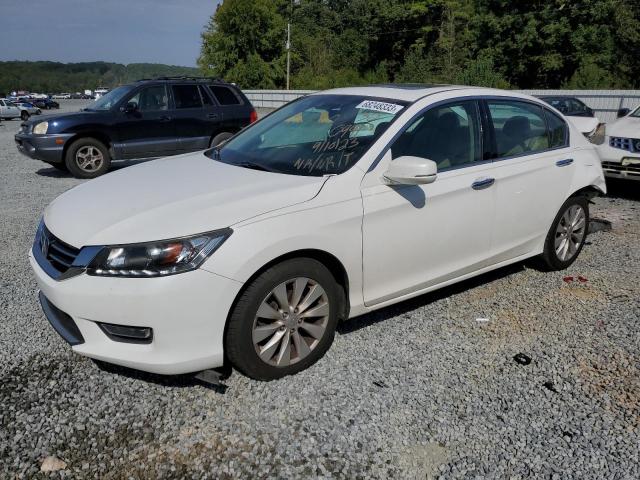 HONDA ACCORD EXL 2013 1hgcr3f82da040941