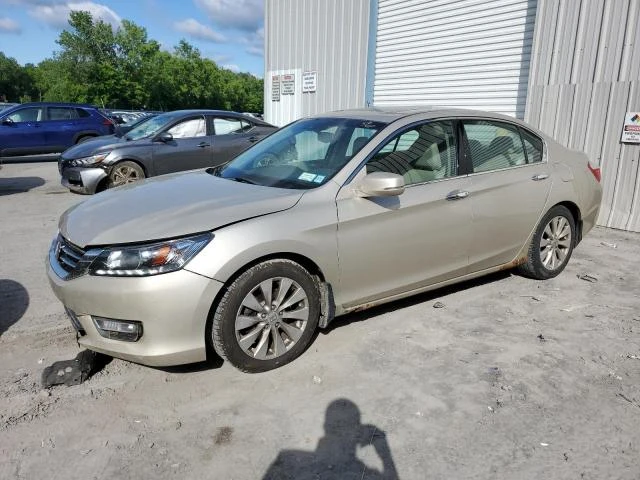 HONDA ACCORD EXL 2013 1hgcr3f82da043158