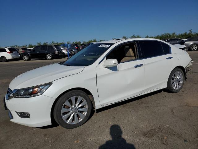 HONDA ACCORD EXL 2013 1hgcr3f82da044889