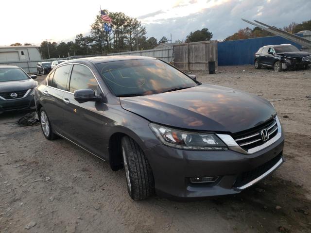 HONDA ACCORD EXL 2013 1hgcr3f82da046139