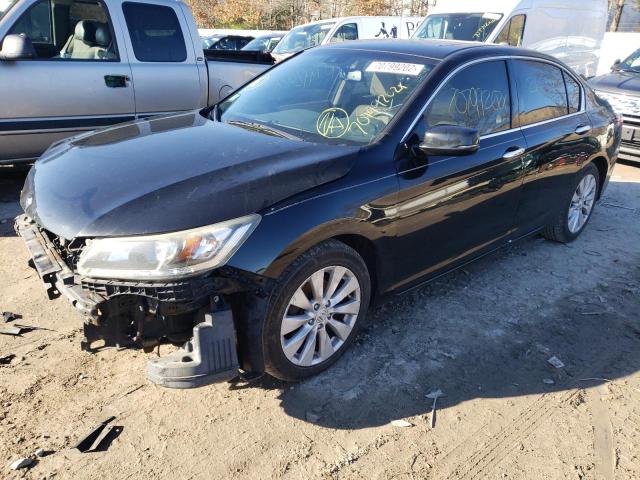 HONDA ACCORD EXL 2013 1hgcr3f82da046772