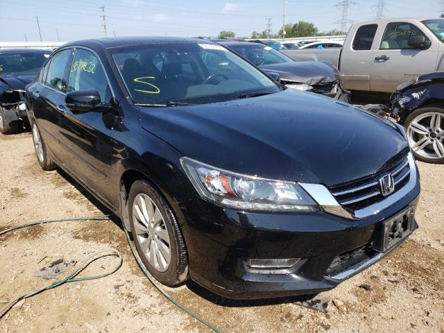 HONDA ACCORD EXL 2013 1hgcr3f82da047677