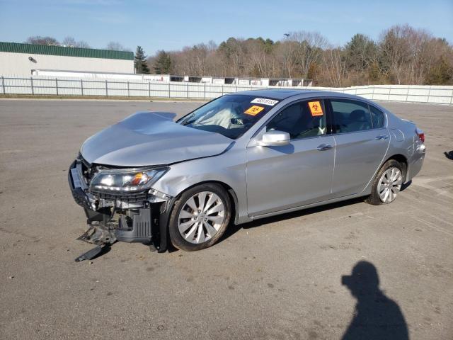 HONDA ACCORD EXL 2013 1hgcr3f82da048585